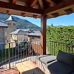 Feriehus El Balcon De Cotefablo De Montana Con Jardin Y Vistas - Arafita Gavín