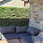 El Balcon De Cotefablo De Montana Con Jardin Y Vistas - Arafita *