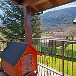 El Balcon De Cotefablo De Montana Con Jardin Y Vistas - Arafita Feriehus *