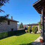El Balcon De Cotefablo De Montana Con Jardin Y Vistas - Arafita