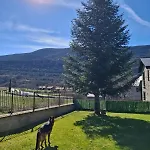 El Balcon De Cotefablo De Montana Con Jardin Y Vistas - Arafita *