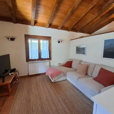 El Balcon De Cotefablo De Montana Con Jardin Y Vistas - Arafita