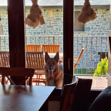 Hébergement de vacances El Balcon De Cotefablo De Montana Con Jardin Y Vistas - Arafita *
