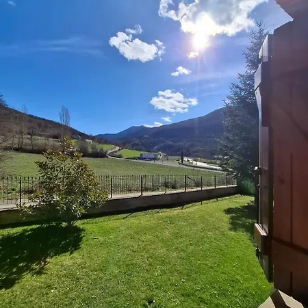 El Balcon De Cotefablo De Montana Con Jardin Y Vistas - Arafita