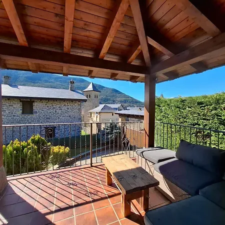 El Balcon De Cotefablo De Montana Con Jardin Y Vistas - Arafita Σπίτι διακοπών *