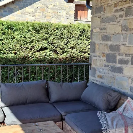 El Balcon De Cotefablo De Montana Con Jardin Y Vistas - Arafita *