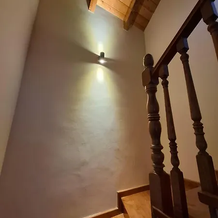 El Balcon De Cotefablo De Montana Con Jardin Y Vistas - Arafita * Gavín