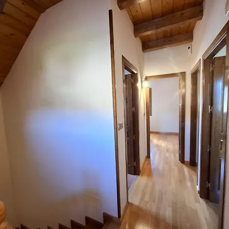 El Balcon De Cotefablo De Montana Con Jardin Y Vistas - Arafita Σπίτι διακοπών Gavín