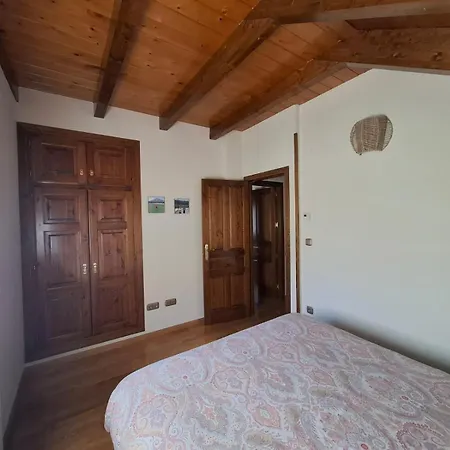 El Balcon De Cotefablo De Montana Con Jardin Y Vistas - Arafita
