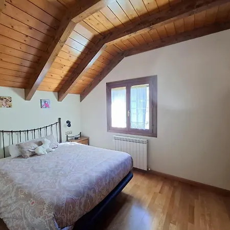 El Balcon De Cotefablo De Montana Con Jardin Y Vistas - Arafita Gavín