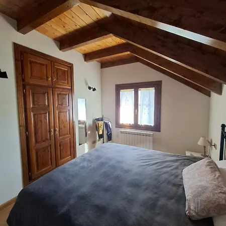Hébergement de vacances El Balcon De Cotefablo De Montana Con Jardin Y Vistas - Arafita *