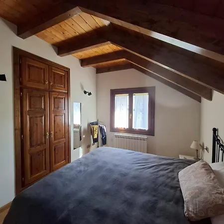 El Balcon De Cotefablo De Montana Con Jardin Y Vistas - Arafita Hébergement de vacances