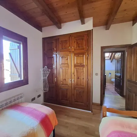 El Balcon De Cotefablo De Montana Con Jardin Y Vistas - Arafita *