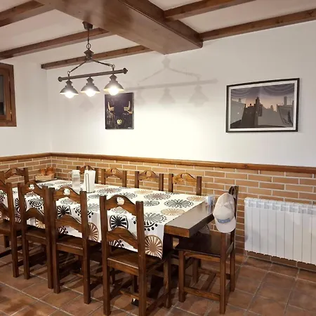 El Balcon De Cotefablo De Montana Con Jardin Y Vistas - Arafita Hébergement de vacances Gavín