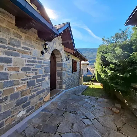 Hébergement de vacances El Balcon De Cotefablo De Montana Con Jardin Y Vistas - Arafita *