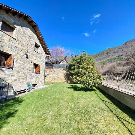 El Balcon De Cotefablo De Montana Con Jardin Y Vistas - Arafita *