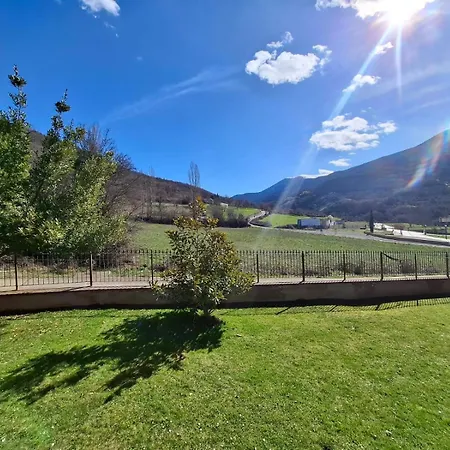 El Balcon De Cotefablo De Montana Con Jardin Y Vistas - Arafita Hébergement de vacances