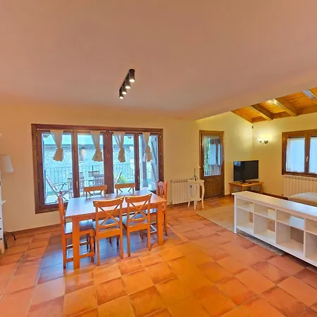 El Balcon De Cotefablo De Montana Con Jardin Y Vistas - Arafita *