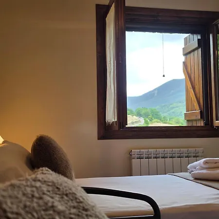 El Balcon De Cotefablo De Montana Con Jardin Y Vistas - Arafita Gavin
