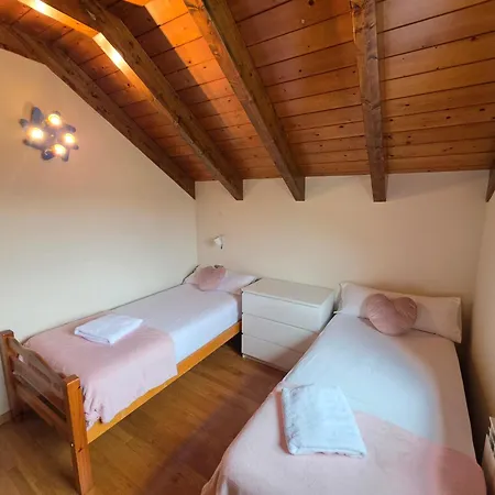 El Balcon De Cotefablo De Montana Con Jardin Y Vistas - Arafita