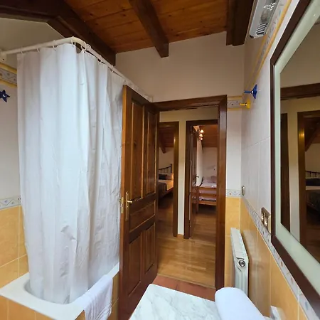 El Balcon De Cotefablo De Montana Con Jardin Y Vistas - Arafita Holiday home