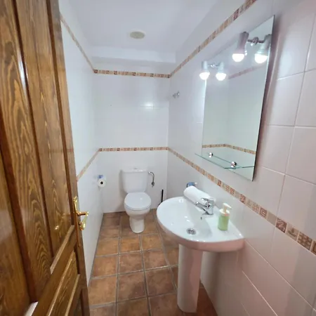 El Balcon De Cotefablo De Montana Con Jardin Y Vistas - Arafita Holiday home *