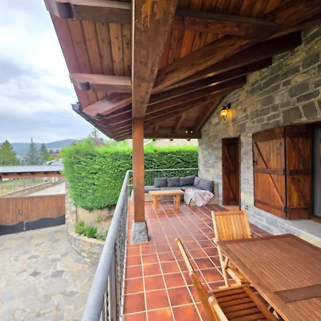 Holiday home El Balcon De Cotefablo De Montana Con Jardin Y Vistas - Arafita Gavin