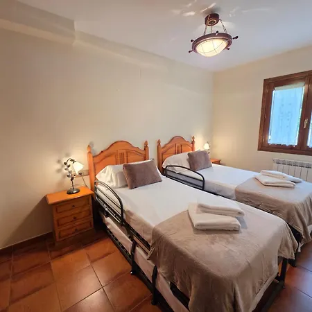 Holiday home El Balcon De Cotefablo De Montana Con Jardin Y Vistas - Arafita