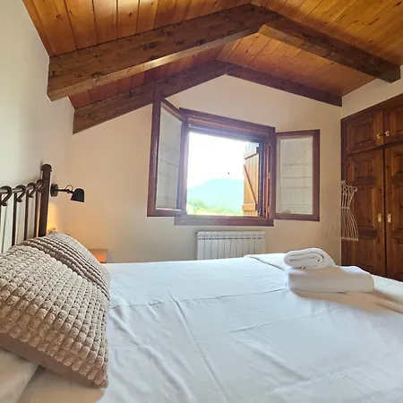 Holiday home El Balcon De Cotefablo De Montana Con Jardin Y Vistas - Arafita *