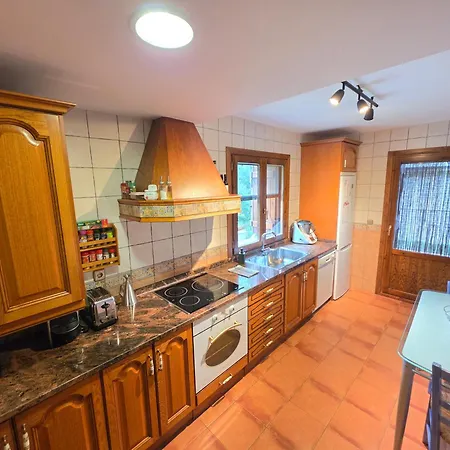 El Balcon De Cotefablo De Montana Con Jardin Y Vistas - Arafita Holiday home