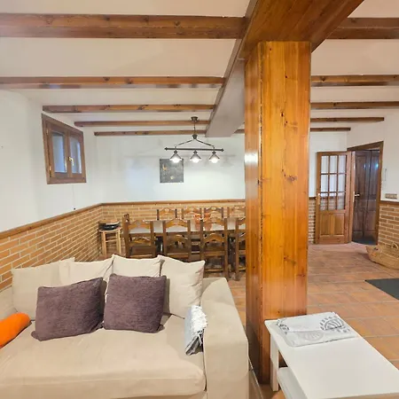 Holiday home El Balcon De Cotefablo De Montana Con Jardin Y Vistas - Arafita