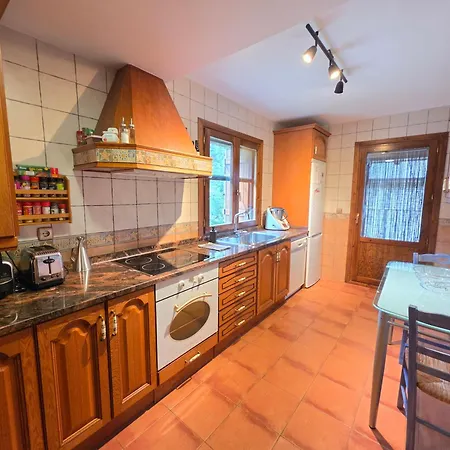 Holiday home El Balcon De Cotefablo De Montana Con Jardin Y Vistas - Arafita *