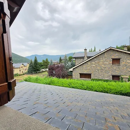 El Balcon De Cotefablo De Montana Con Jardin Y Vistas - Arafita *