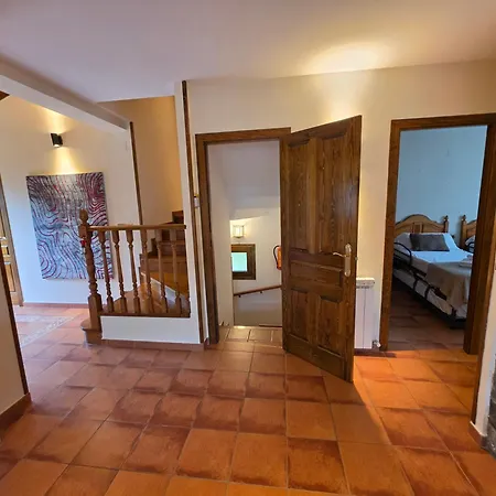 Holiday home El Balcon De Cotefablo De Montana Con Jardin Y Vistas - Arafita *