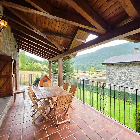 El Balcon De Cotefablo De Montana Con Jardin Y Vistas - Arafita * Gavin