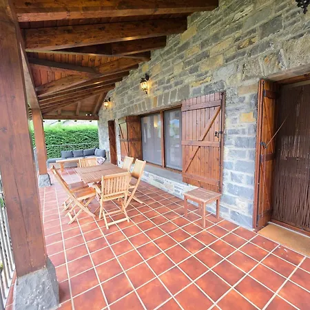 El Balcon De Cotefablo De Montana Con Jardin Y Vistas - Arafita Holiday home *
