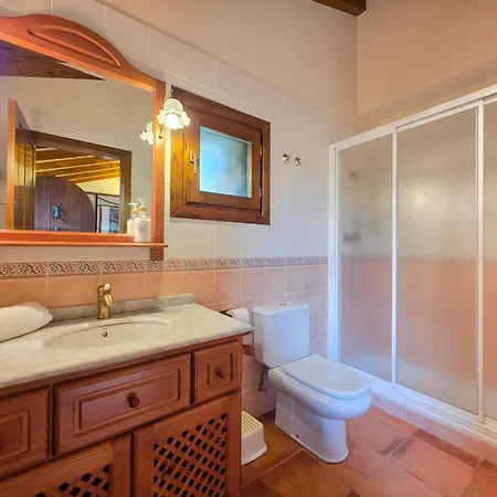 Holiday home El Balcon De Cotefablo De Montana Con Jardin Y Vistas - Arafita Gavin