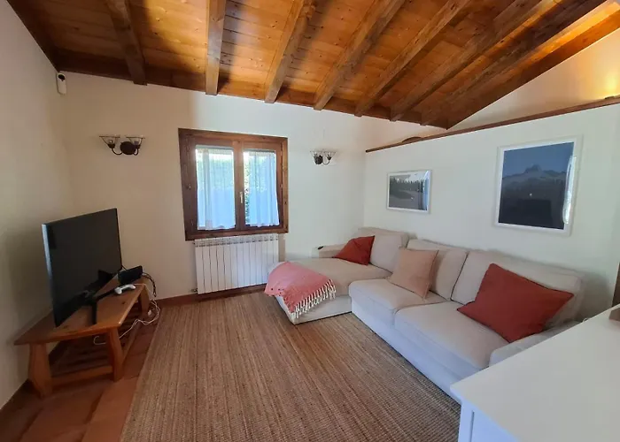 El Balcon De Cotefablo De Montana Con Jardin Y Vistas - Arafita