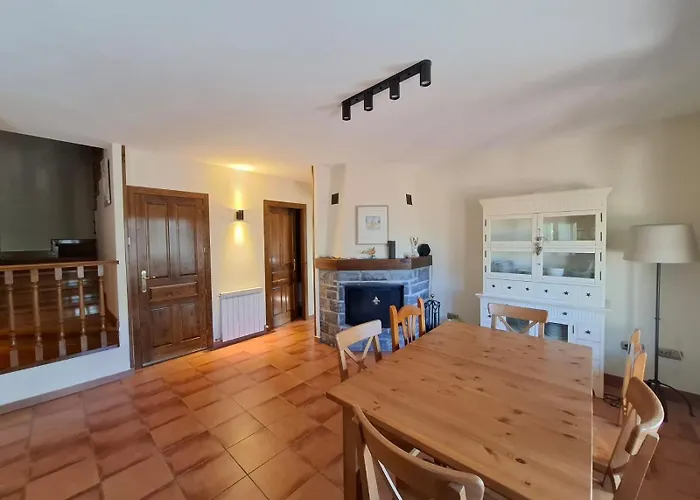 El Balcon De Cotefablo De Montana Con Jardin Y Vistas - Arafita Σπίτι διακοπών *