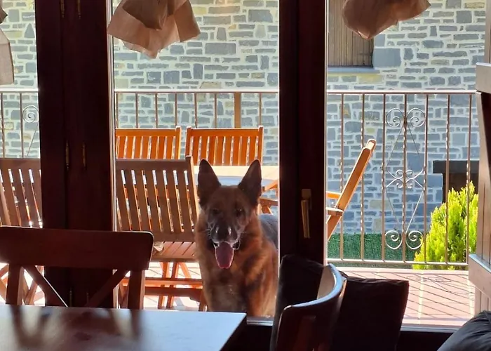 Σπίτι διακοπών El Balcon De Cotefablo De Montana Con Jardin Y Vistas - Arafita *