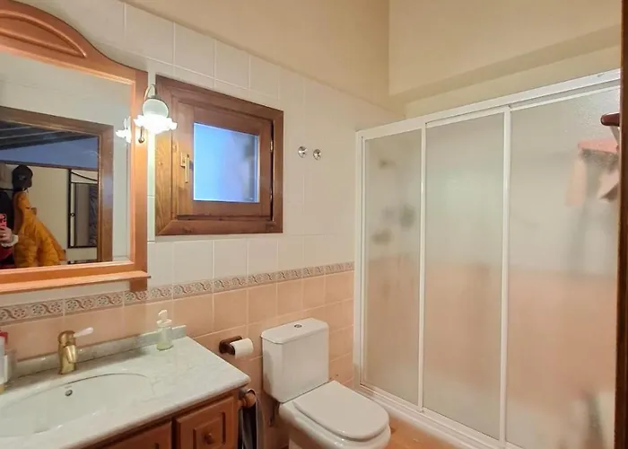 El Balcon De Cotefablo De Montana Con Jardin Y Vistas - Arafita * Gavín