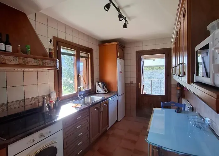 Σπίτι διακοπών El Balcon De Cotefablo De Montana Con Jardin Y Vistas - Arafita Gavín