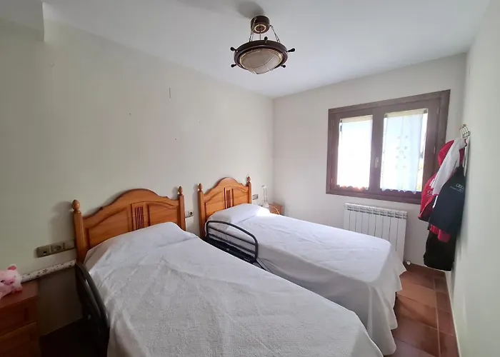 El Balcon De Cotefablo De Montana Con Jardin Y Vistas - Arafita * Gavín