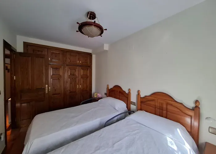 El Balcon De Cotefablo De Montana Con Jardin Y Vistas - Arafita Σπίτι διακοπών Gavín