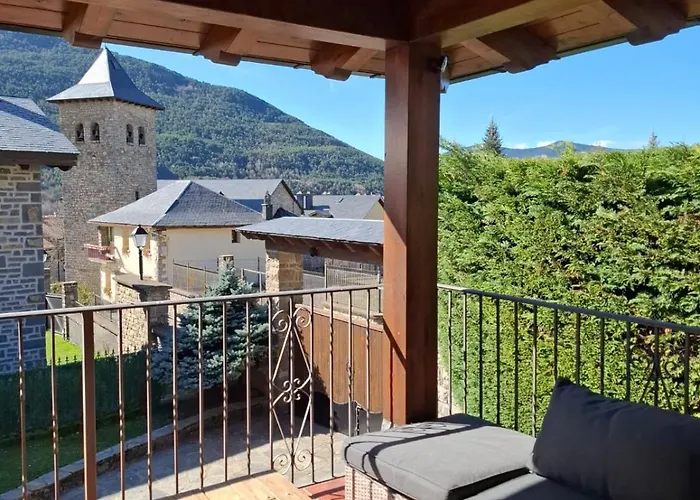 Σπίτι διακοπών El Balcon De Cotefablo De Montana Con Jardin Y Vistas - Arafita Gavín