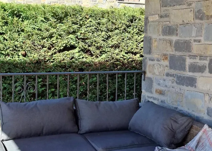 El Balcon De Cotefablo De Montana Con Jardin Y Vistas - Arafita *