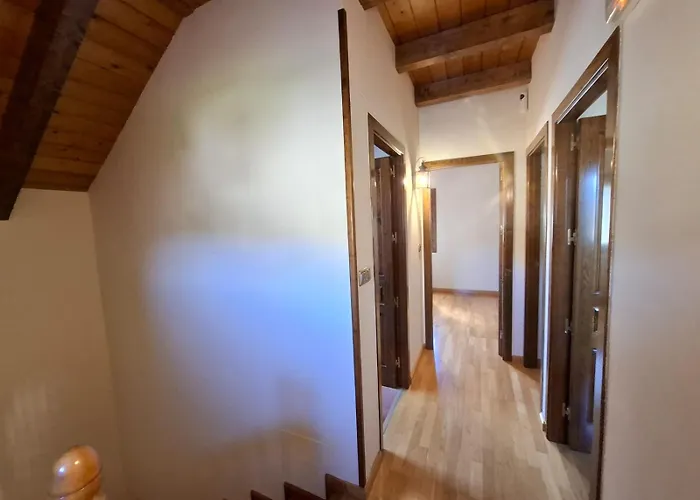 El Balcon De Cotefablo De Montana Con Jardin Y Vistas - Arafita Σπίτι διακοπών Gavín