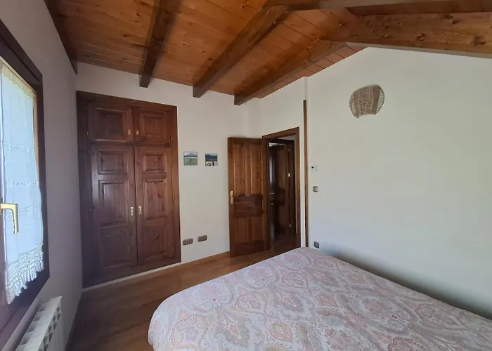 El Balcon De Cotefablo De Montana Con Jardin Y Vistas - Arafita