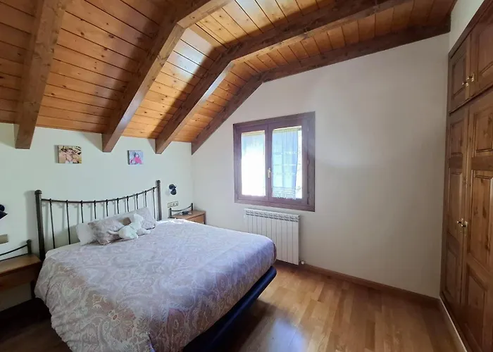 El Balcon De Cotefablo De Montana Con Jardin Y Vistas - Arafita Gavín