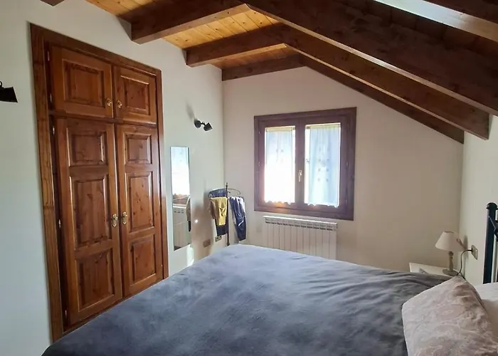 Σπίτι διακοπών El Balcon De Cotefablo De Montana Con Jardin Y Vistas - Arafita *